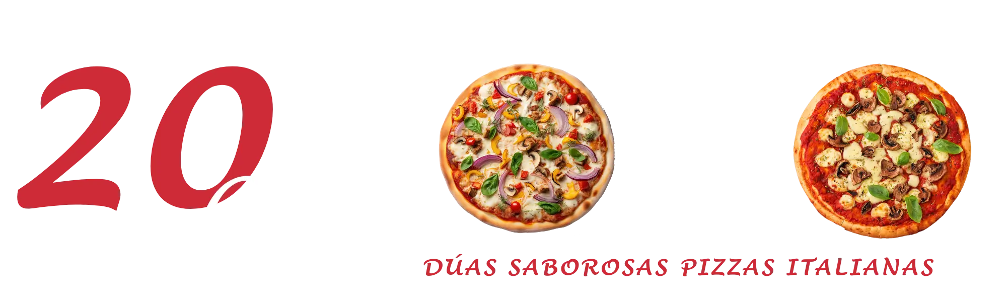 Promoción Cousa Nostra Oferta pizzas Lugo - Pizzeria Cousa Nostra