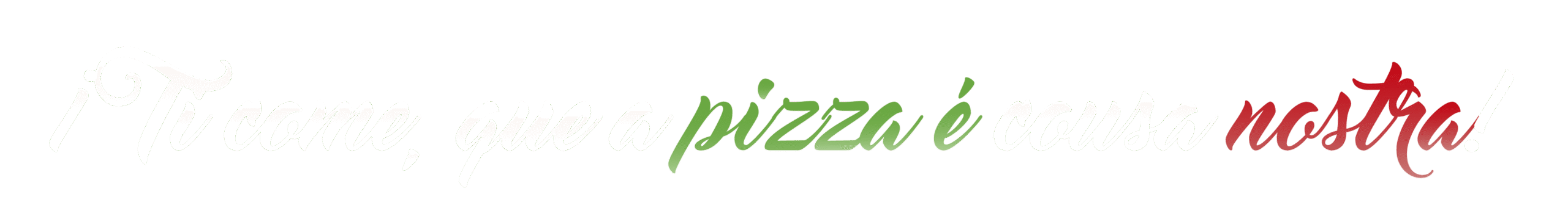 Pizzería en Lugo - Cousa Nostra