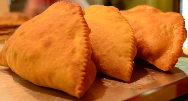 panzerotti Pizzería en Lugo - Cousa Nostra